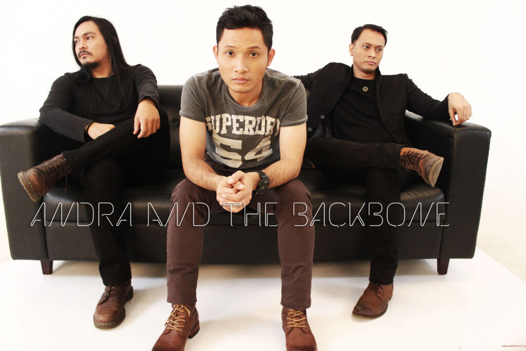 Andra and The Backbone - Chord Sempurna