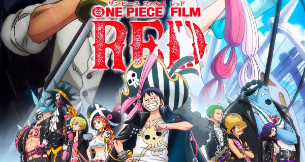 Sinopsis One Piece Film Red Septermber 2022