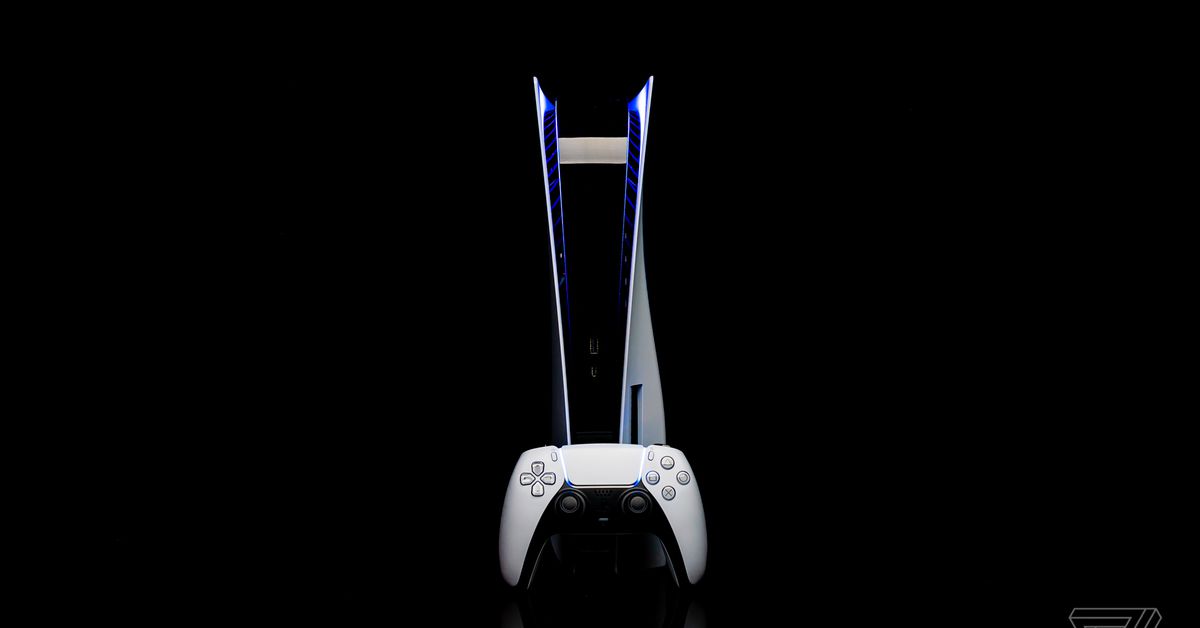 Pembaruan stok PS5: Tempat membeli PlayStation 5 sekarang

 – Warungku Teknologi