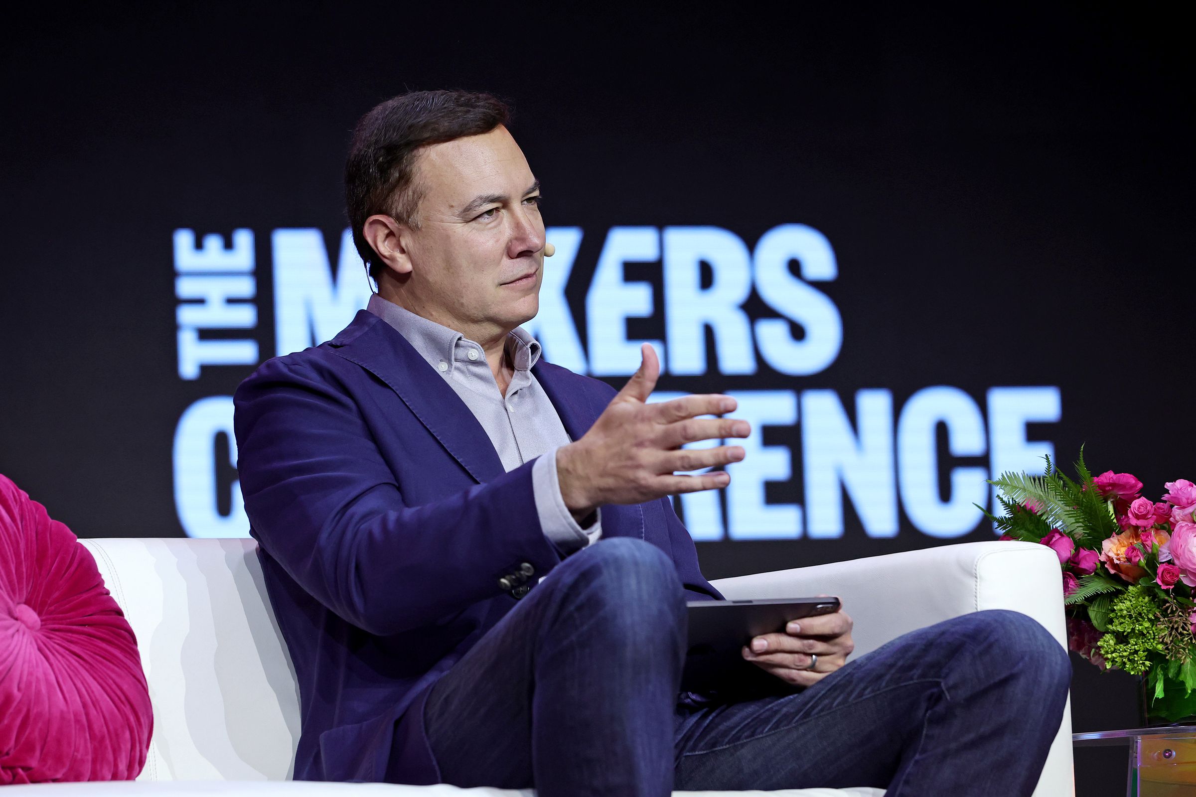 Konferensi MAKERS 2022 - hari pertama