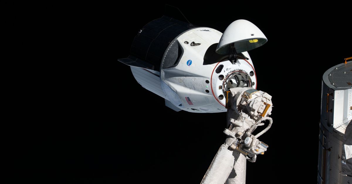 Kendaraan SpaceX Crew Dragon dapat digunakan untuk mengevakuasi astronot ke ISS dalam keadaan darurat

 – Warungku Teknologi