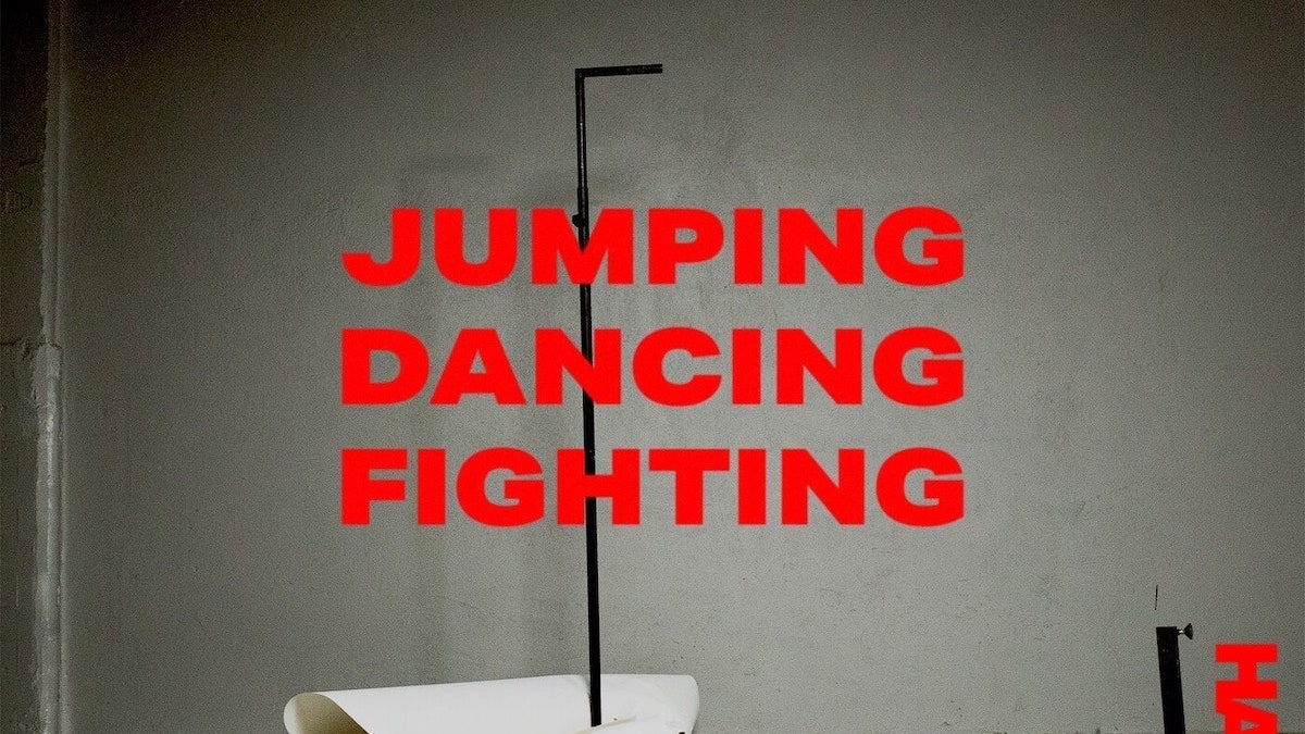 Ulasan Album EP Hammok: Jump/Dance/Fight.

 – Warungku Terkini