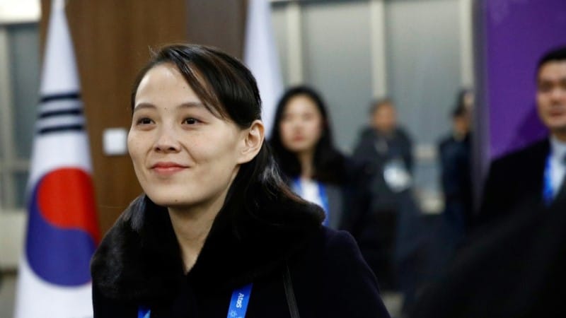 Kim Yo-jong: Adik perempuan pemimpin Korea Utara yang dipromosikan

 – Warungku Terkini