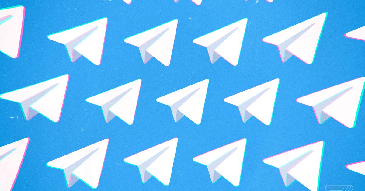 Editor media Telegram yang diperbarui menambahkan alat buram dan lebih banyak opsi teks

 – Warungku Teknologi