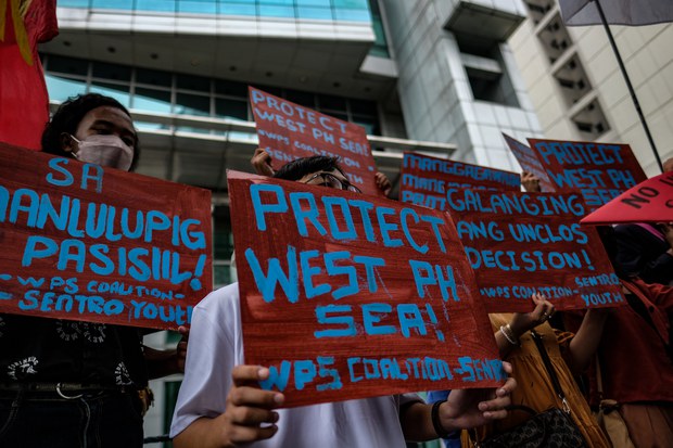 Filipina memerintah Beijing, kesepakatan eksplorasi laut Hanoi tidak konstitusional — warungku

 – Warungku Terkini