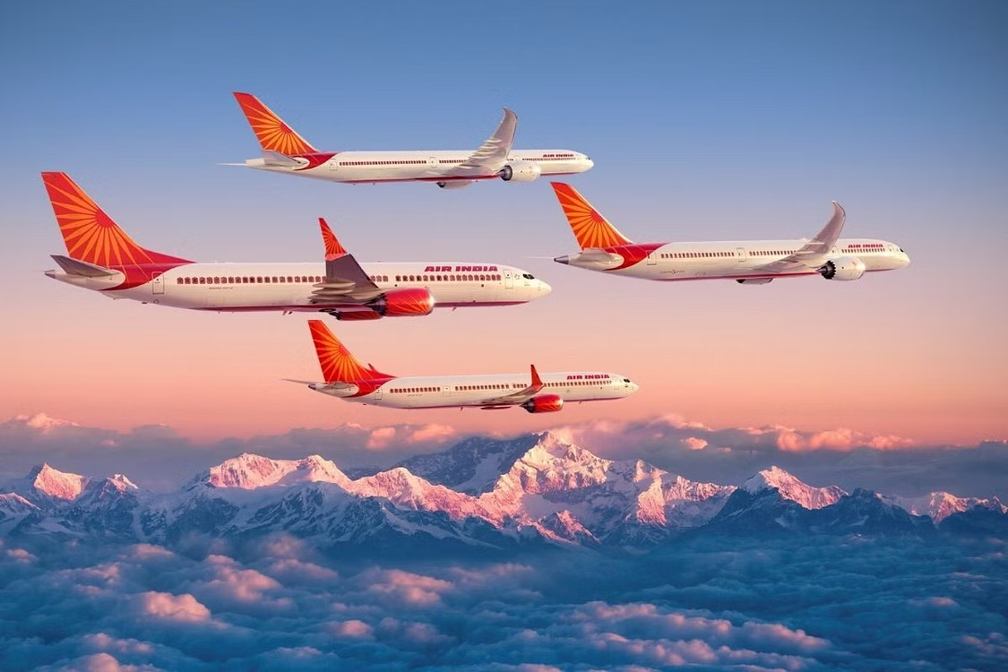 Boeing mengumumkan kesepakatan Air India setelah USA Partnership Pavilion yang sukses di Aero India 2023.

 – Warungku Terkini