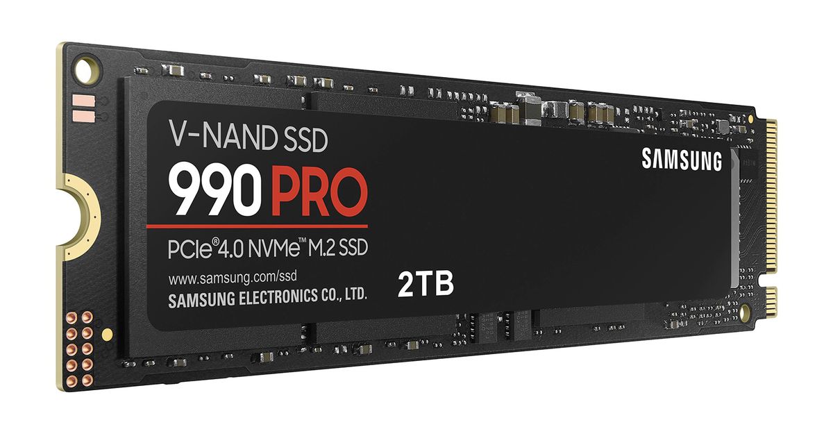 SSD Samsung 990 Pro terbaru memiliki masalah kesehatan

 – Warungku Teknologi