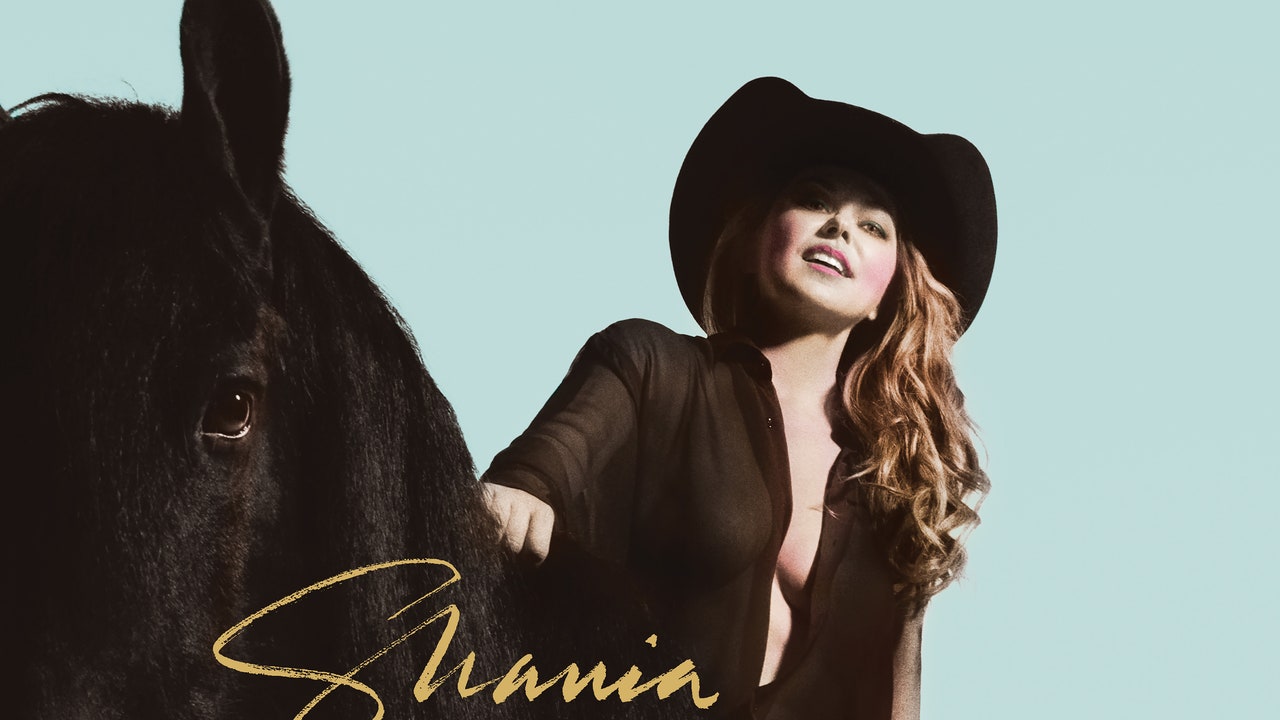 Ulasan Album Shania Twain: Queen of Me

 – Warungku Terkini
