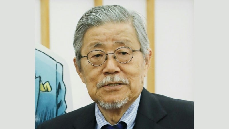Seniman manga Jepang Takao Saito  Pencipta ‘Golgo 13’ meninggal di usia 84 tahun

 – Warungku Terkini