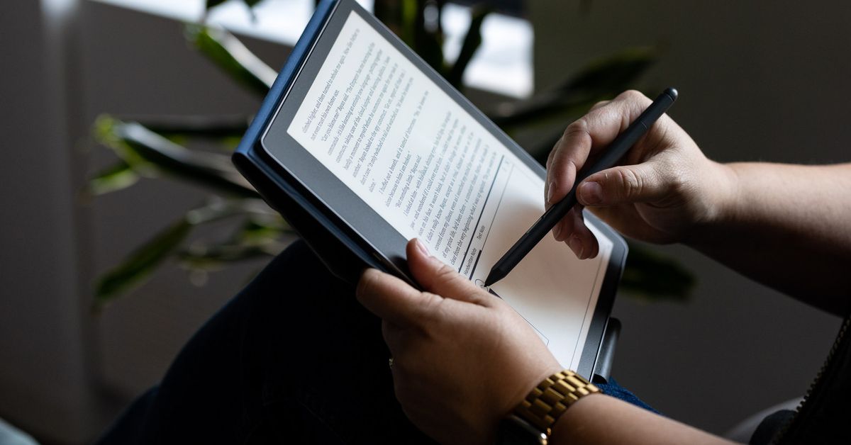 Amazon mengakhiri penjualan majalah dan surat kabar melalui Kindle Kios

 – Warungku Teknologi