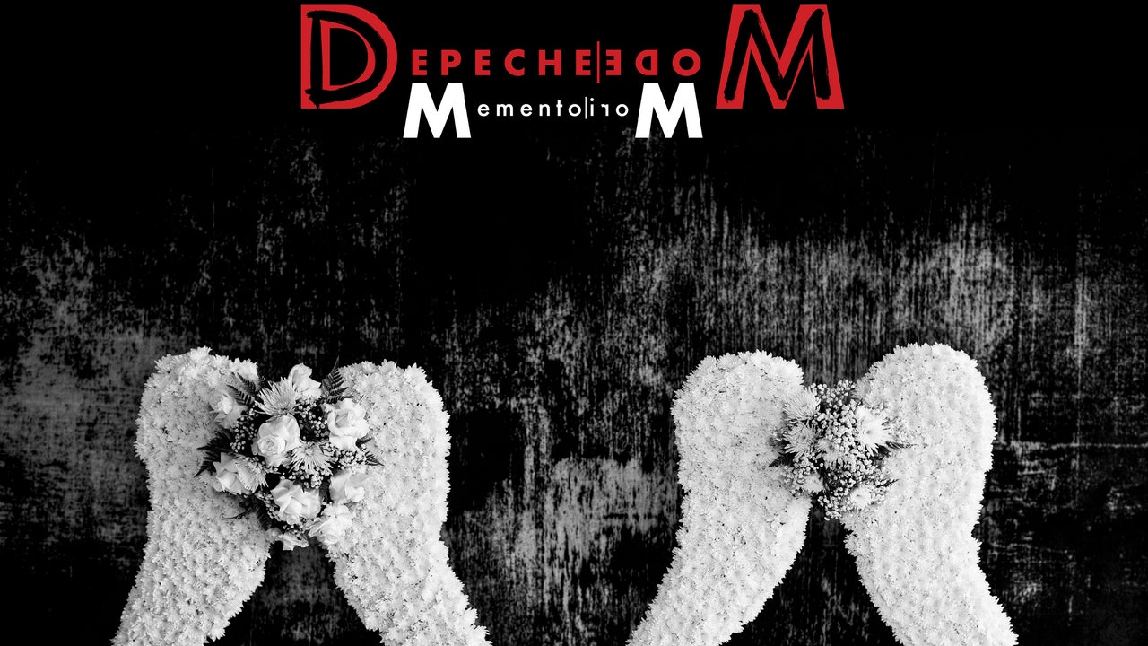 Mode Depeche: Tinjauan Album Memento Mori.

 – Warungku Terkini