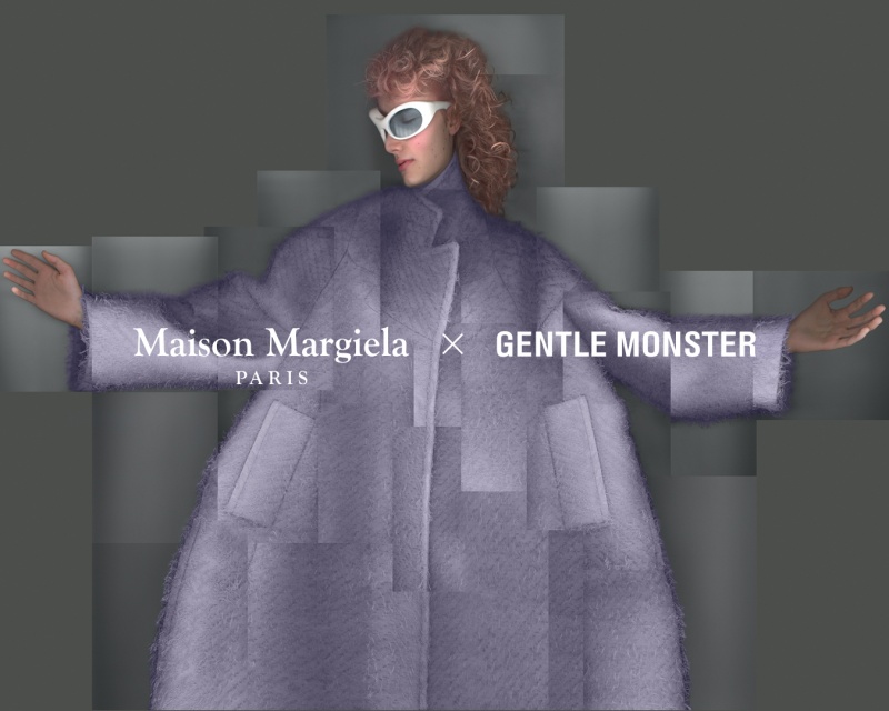 Kolaborasi tradisional antara Maison Margiela dan Gentle Monster menghasilkan Koleksi Eye Candy Eyewear ini.

 – Warungku Terkini