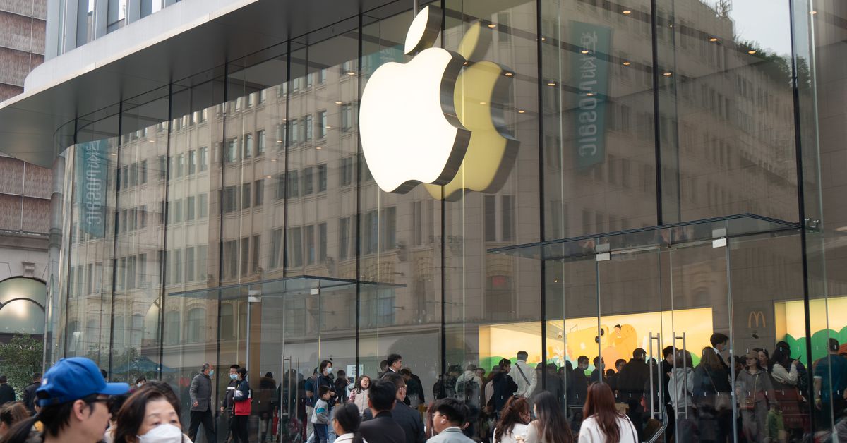 Toko ritel pertama Apple di India akan segera dibuka

 – Warungku Teknologi