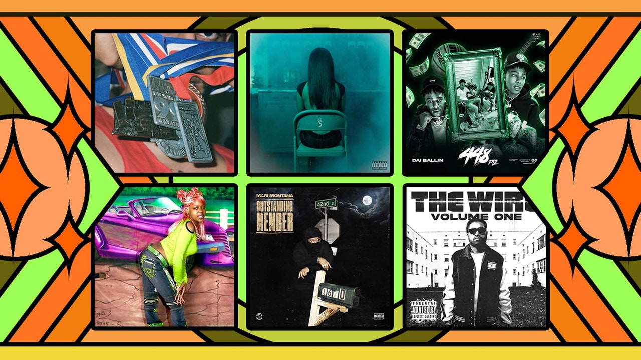 Mixtape Rap Under-the-Radar Terbaik Tahun 2023 Sejauh Ini

 – Warungku Terkini