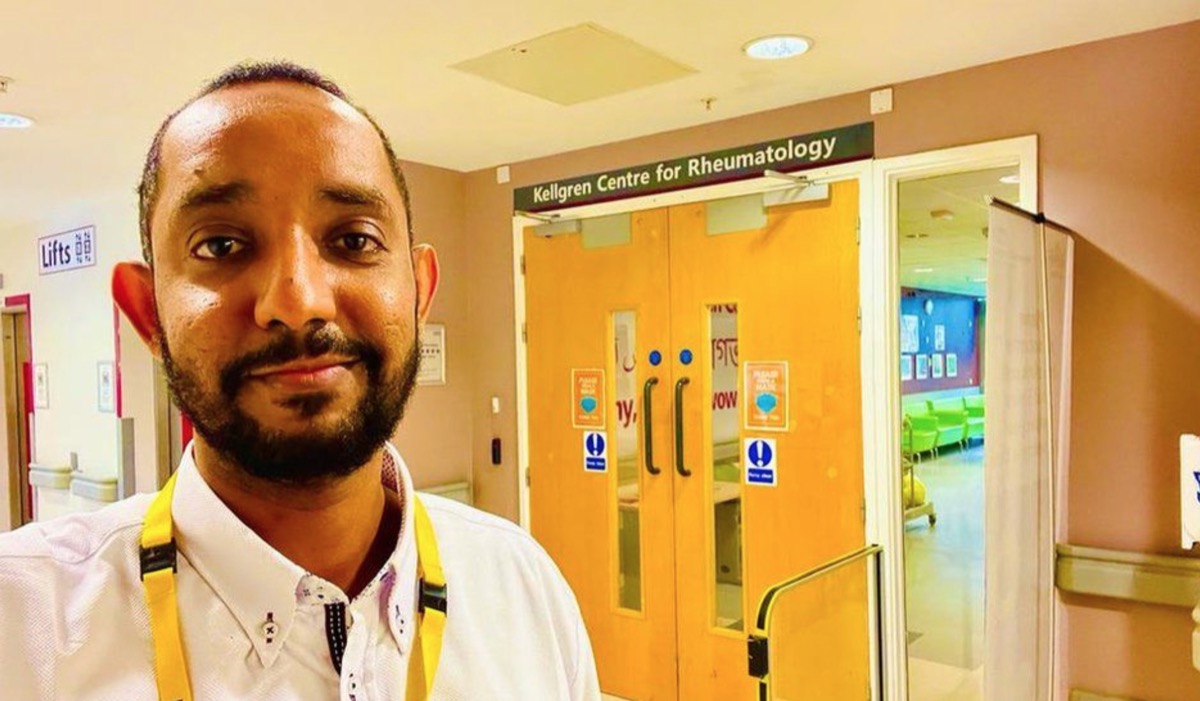 Koran warungku – Sudan: Dokter NHS ‘Terjebak’ diizinkan naik pesawat untuk meninggalkan Inggris

 – Warungku Terkini