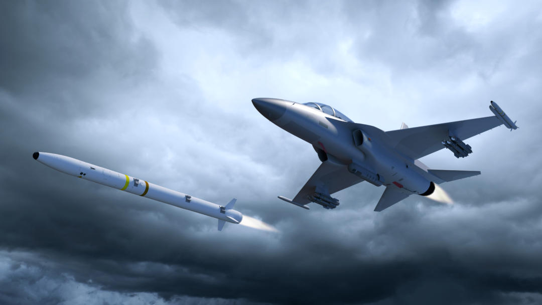 MBDA menghadirkan teknologi rudal terbaru di LIMA 2023.

 – Warungku Terkini
