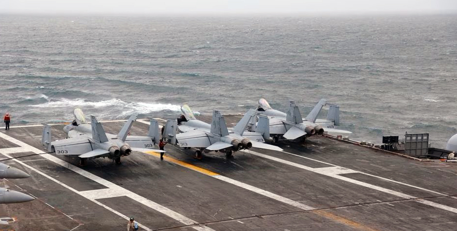 Mengapa Angkatan Laut AS menantang China di Laut China Selatan?

 – Warungku Terkini