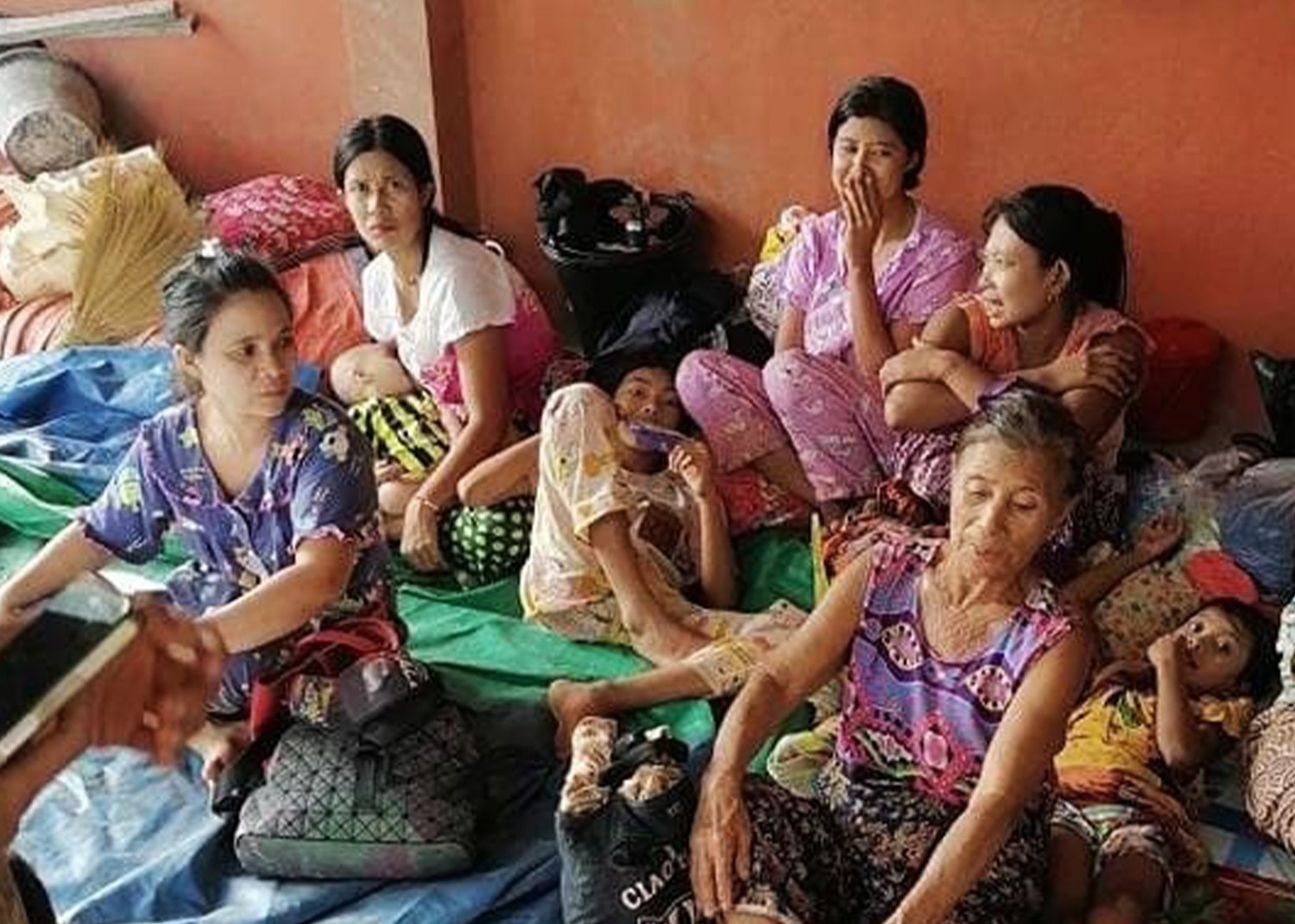 Lebih dari 5.000 orang mengungsi dari desa-desa di wilayah Thanathinri Myanmar — warungku

 – Warungku Terkini
