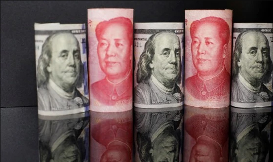 Perang di Ukraina menjadikan yuan China sebagai mata uang global.

 – Warungku Terkini