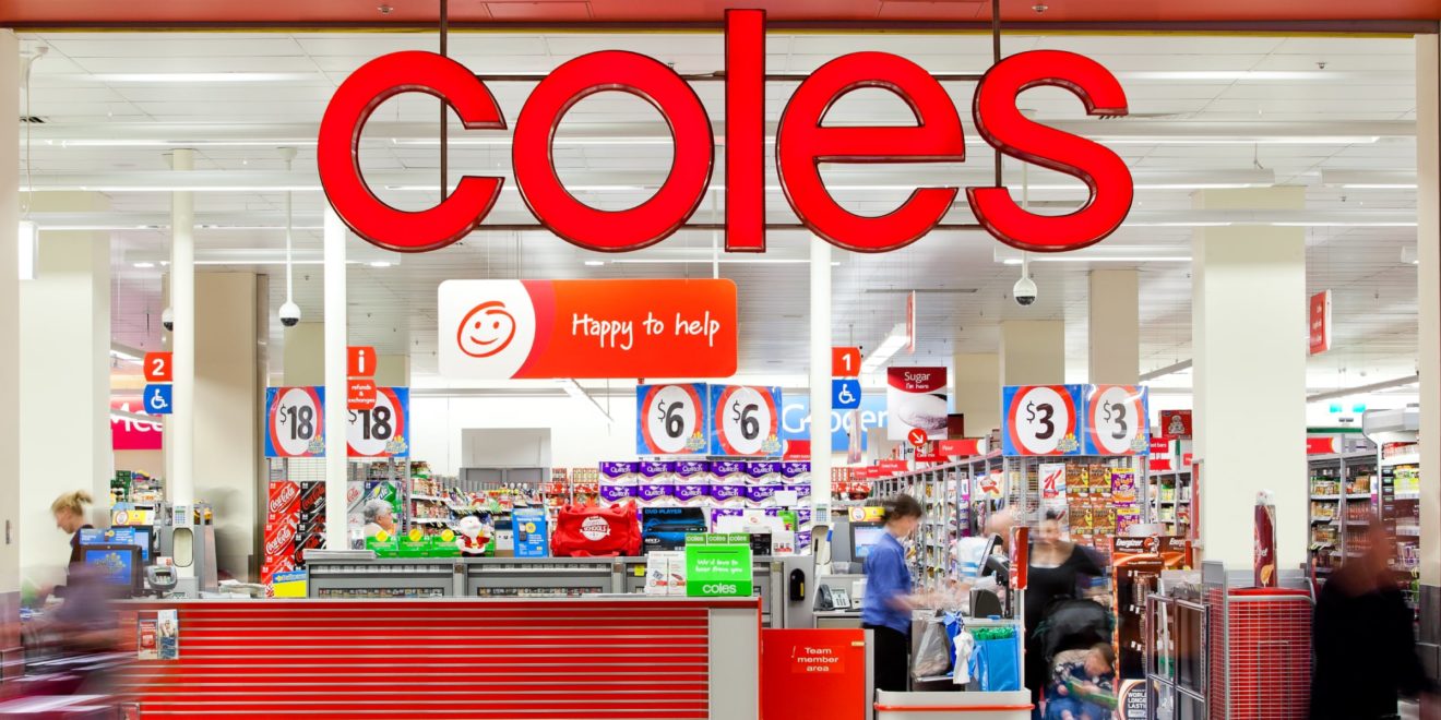 Supermarket Coles di Australia masuk ke Malaysia melalui Jaya Grocer.

 – Warungku Terkini