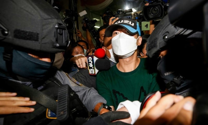 Kasus ‘Joe Ferrari’ mengungkap korupsi polisi Thailand.

 – Warungku Terkini