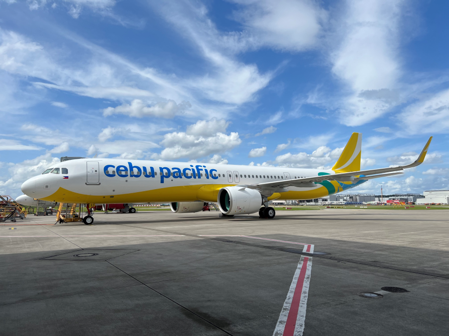 Philippines’ Leading Airline Cebu Pacific Ups Aircraft Deliveries to 21 for 2023 – Warungku Terkini