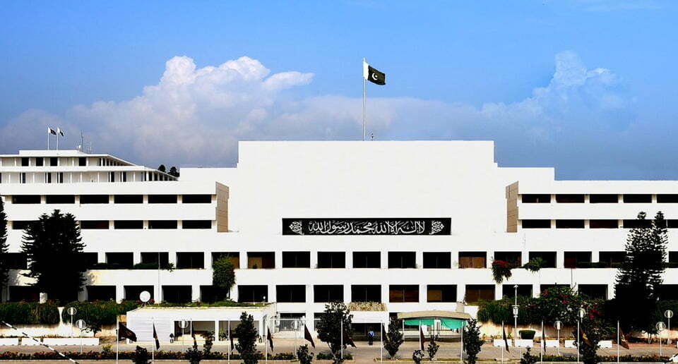 Pakistan’s National Assembly dissolves – Warungku Terkini