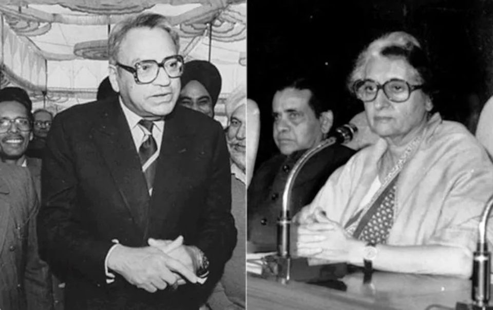 Siddharth Shankar Ray, fought with Indira Gandhi, became an emergency architect – The Asia Live – Warungku Terkini