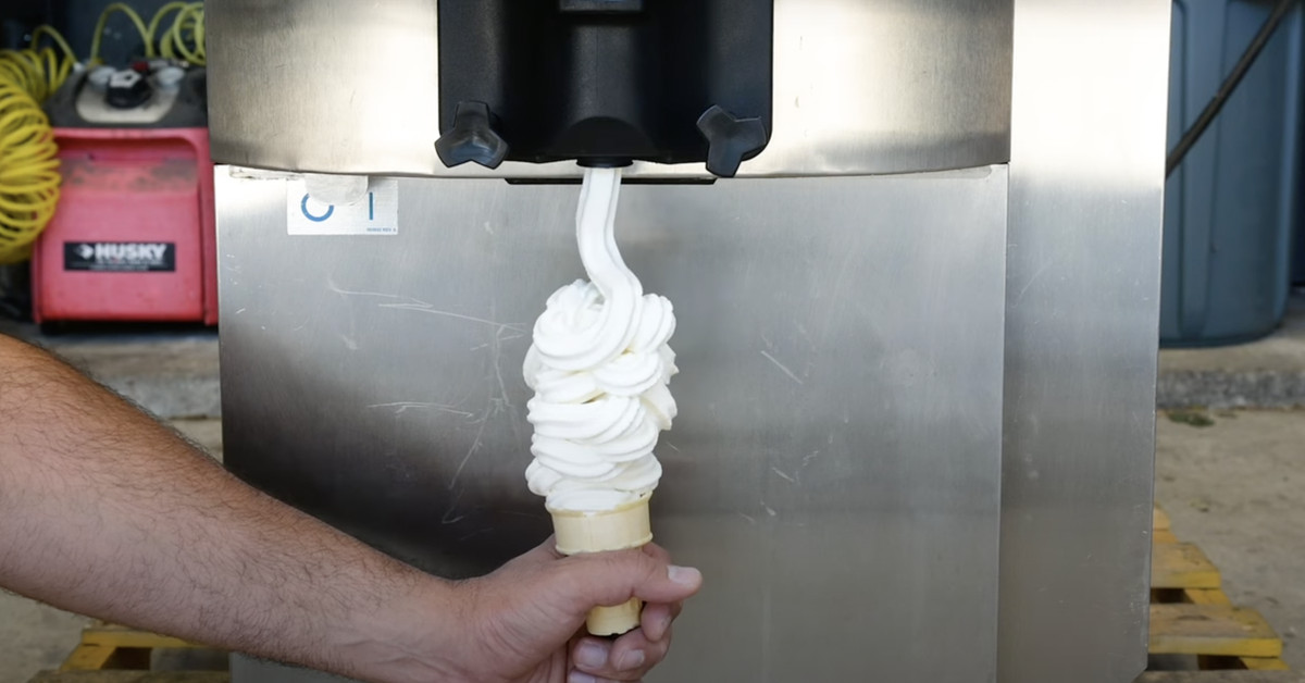iFixit wants Congress to let it hack McDonald’s ice cream machines – Warungku Teknologi