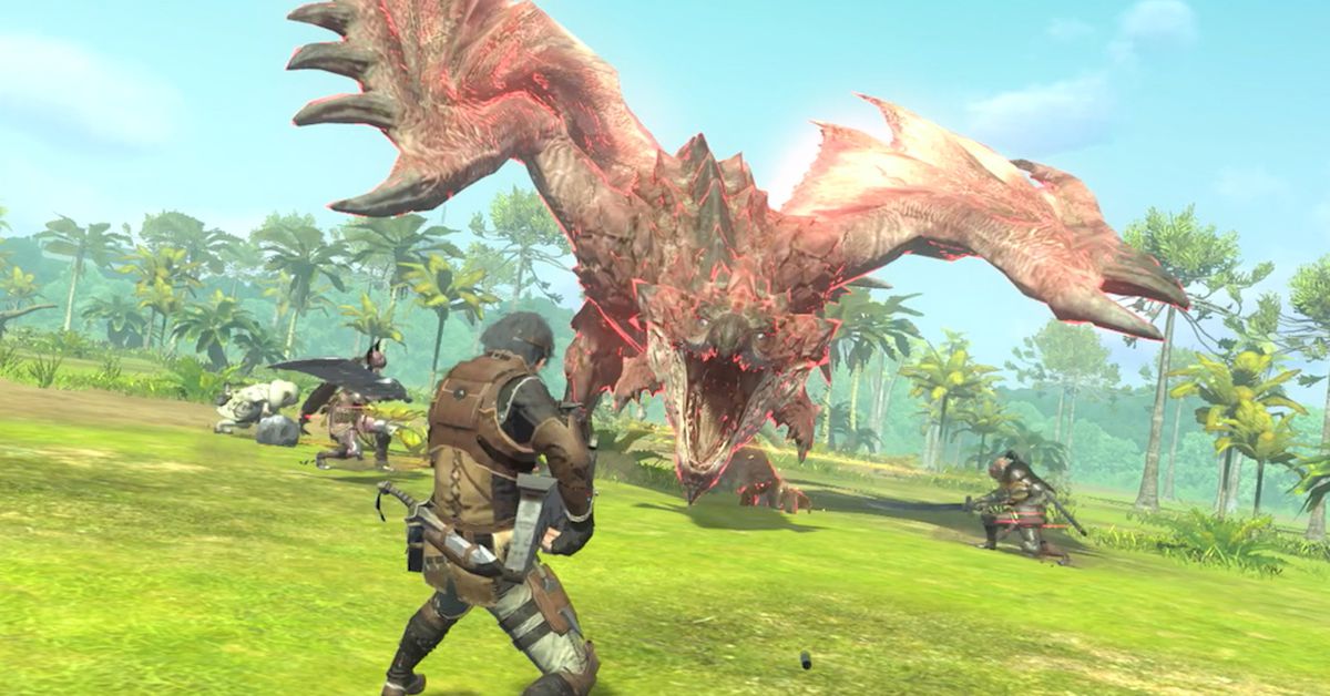 Monster Hunter Now review: the MonHun experience stripped down to the basics – Warungku Teknologi