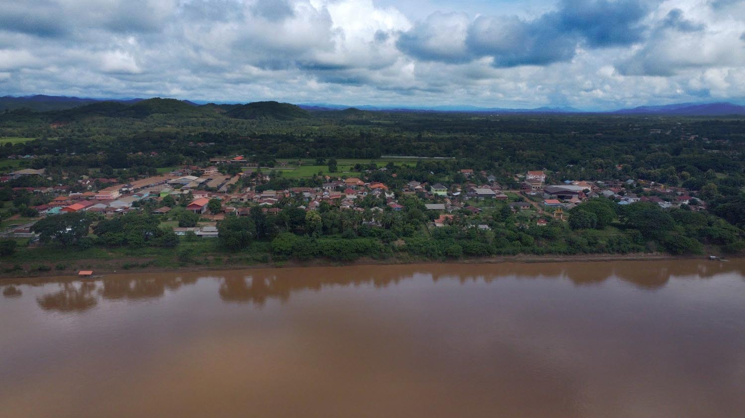 Chinese reservoirs were fuller than ever as lower Mekong suffered — warungku – Warungku Terkini