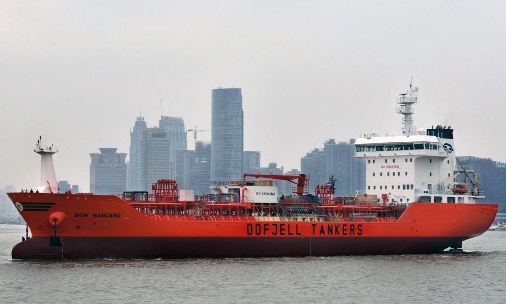 Odfjell to test solid oxide fuel cell system on chemical tanker – Warungku Terkini