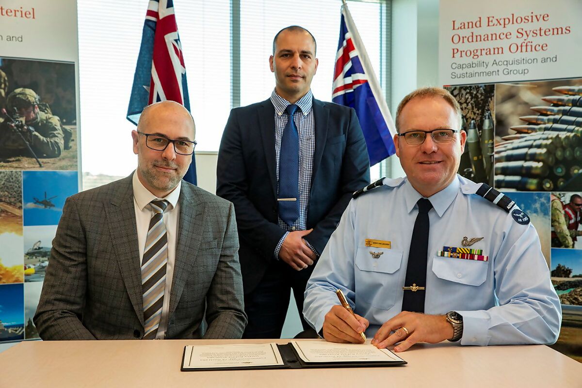 Australian Defence Ministry chooses RAFAEL for GWEO – Warungku Terkini