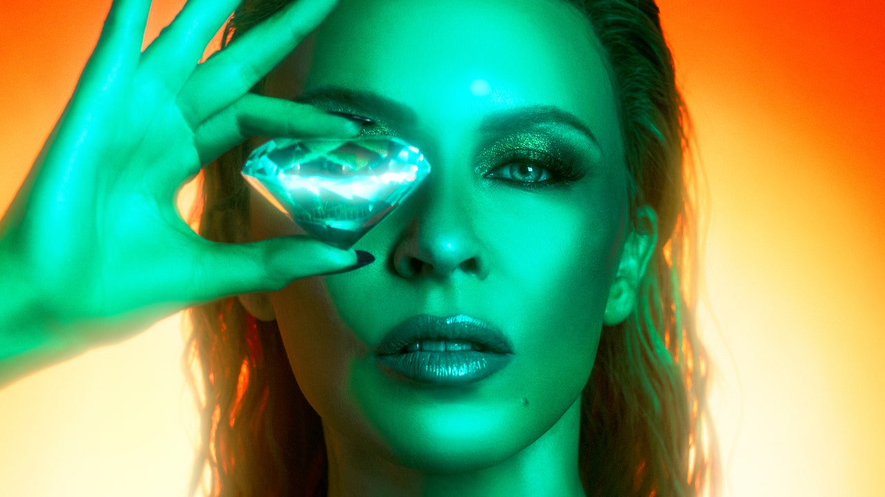 Kylie Minogue: Tension Album Review – Warungku Terkini