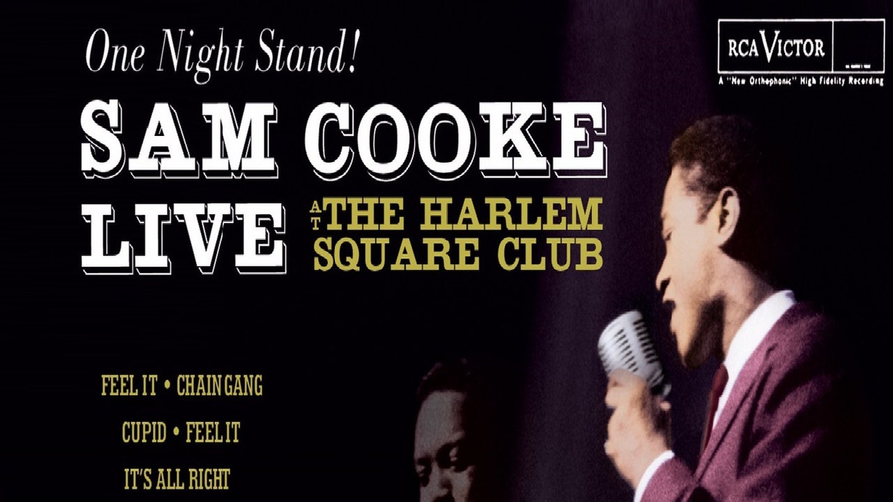 Sam Cooke: One Night Stand! Live at the Harlem Square Club, 1963 Album Review – Warungku Terkini