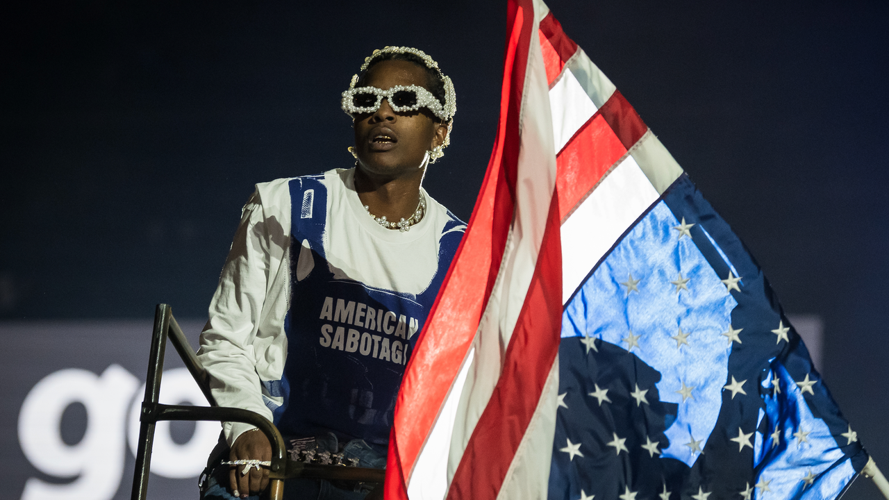 A$AP Rocky Sued by A$AP Relli, Alleged Shooting Victim, for Defamation – Warungku Terkini