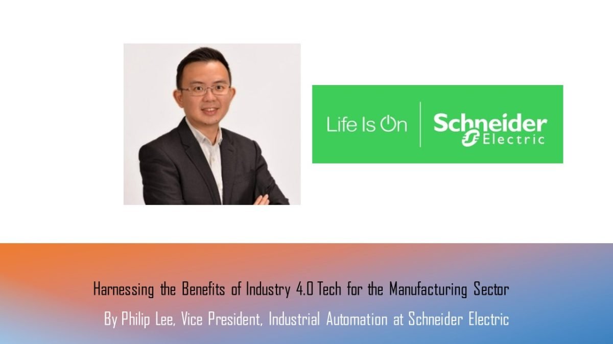 Harnessing the Benefits of Industry 4.0 Tech for the Manufacturing Sector – warungku – Warungku Terkini