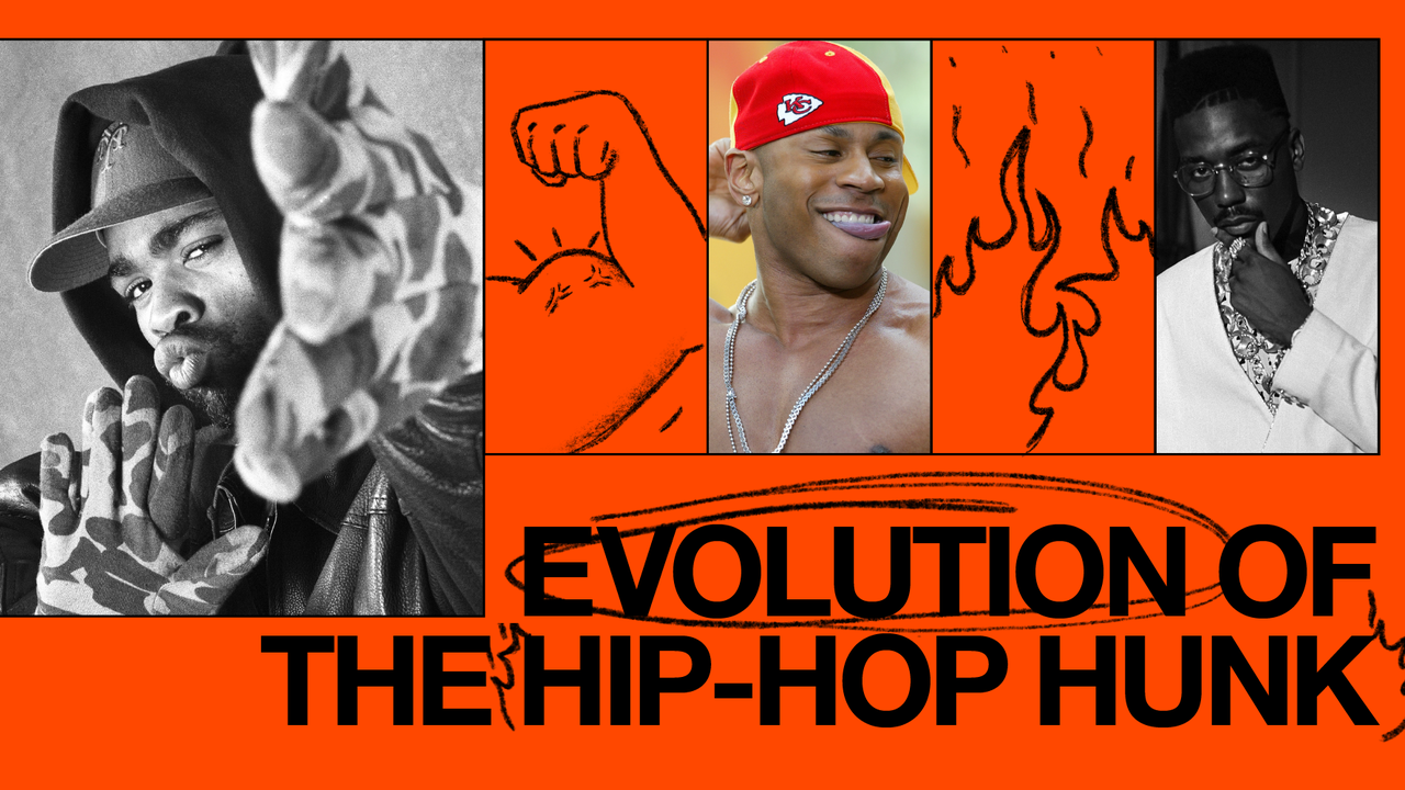 The Evolution of the Hip-Hop Hunk – Warungku Terkini