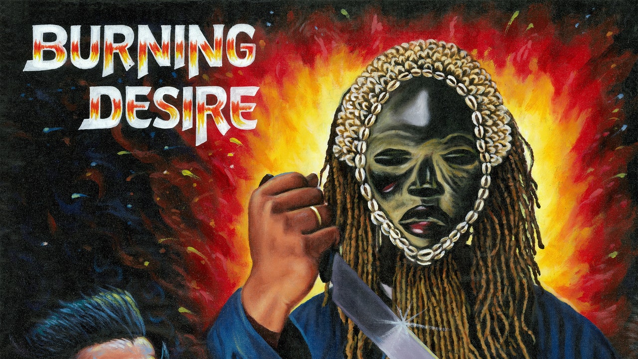 MIKE: Burning Desire Album Review – Warungku Terkini