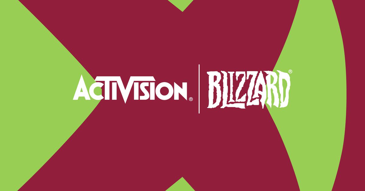 Microsoft’s Activision Blizzard deal approved by UK regulators – Warungku Teknologi