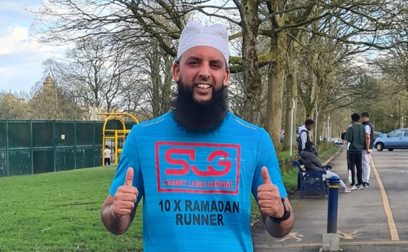 warungku – “My 11th annual Ramadan 10K run while fasting for 16-hours” – Warungku Terkini