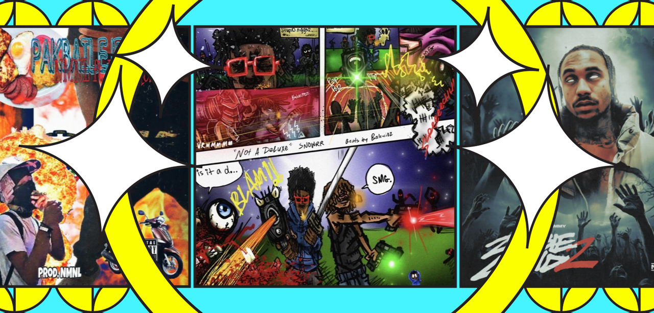 The 13 Best Mixtapes of 2024 So Far – Warungku Terkini