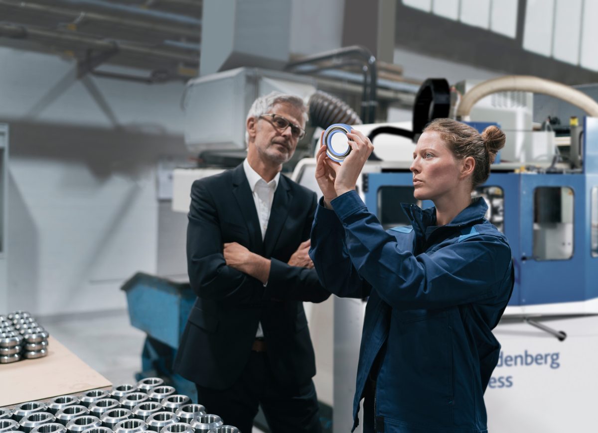 Freudenberg Sealing Technologies Strengthens Service Business – warungku – Warungku Terkini