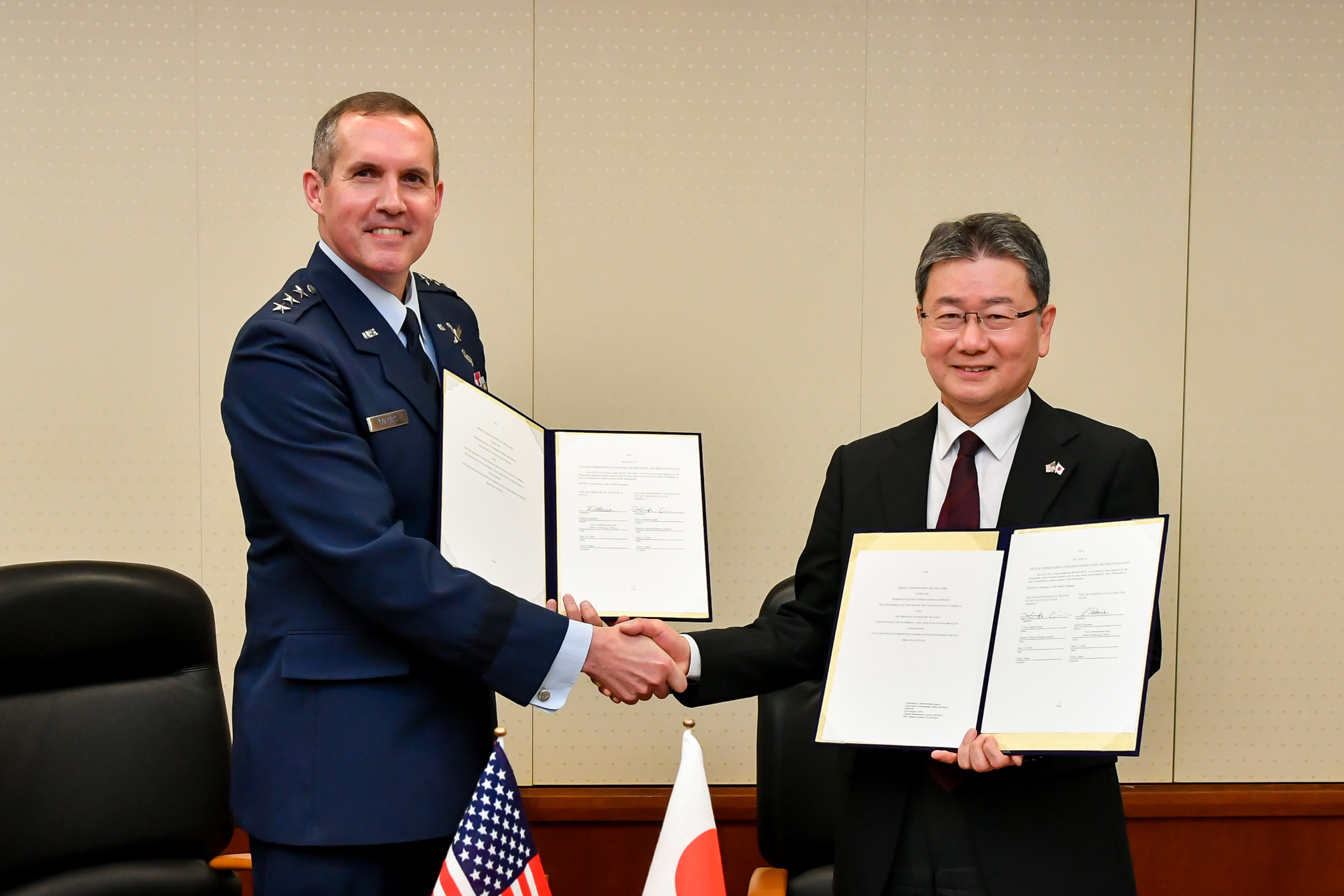 Japan and US commit to hypersonic weapon co-development – Warungku Terkini