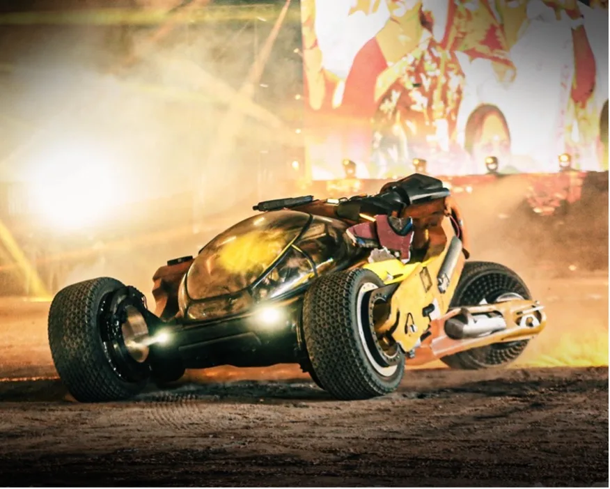 Meet ‘Bujji’ – Prabhas’ best friend in ‘Kalki 2898 AD’ – Warungku Terkini