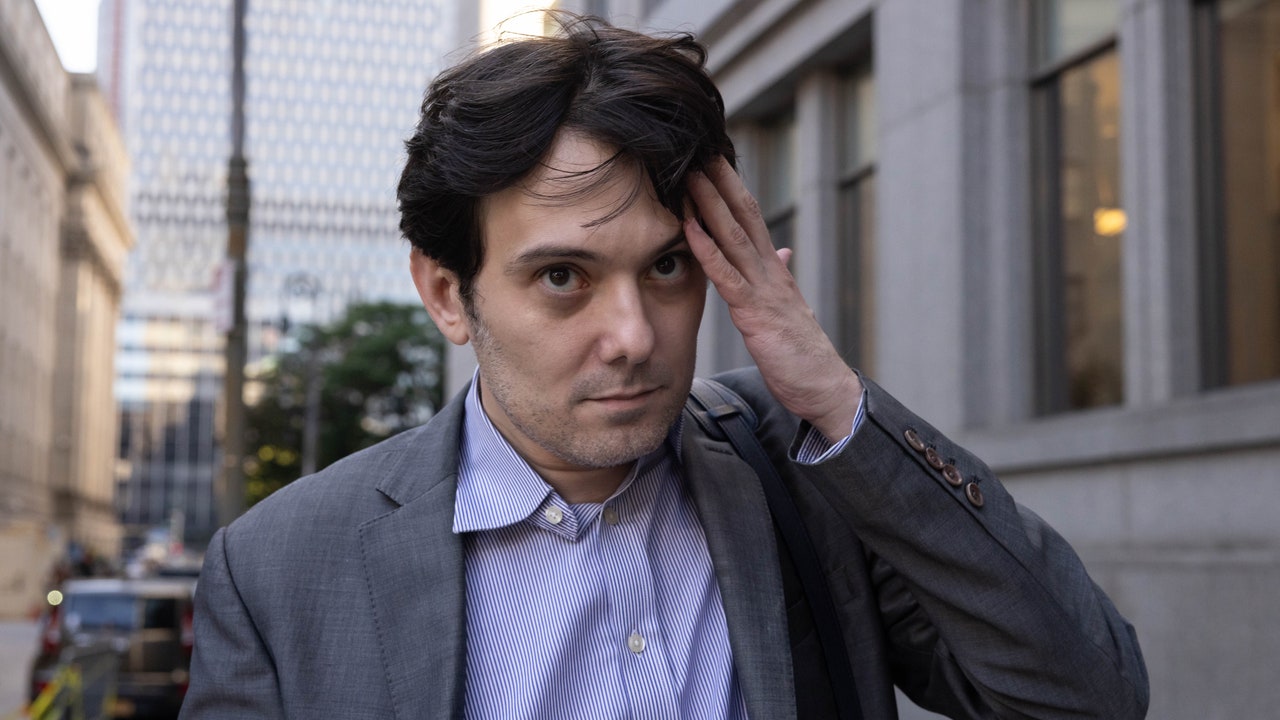 Martin Shkreli Sued for Copying and Playing Wu-Tang Clan Album Without Permission – Warungku Terkini