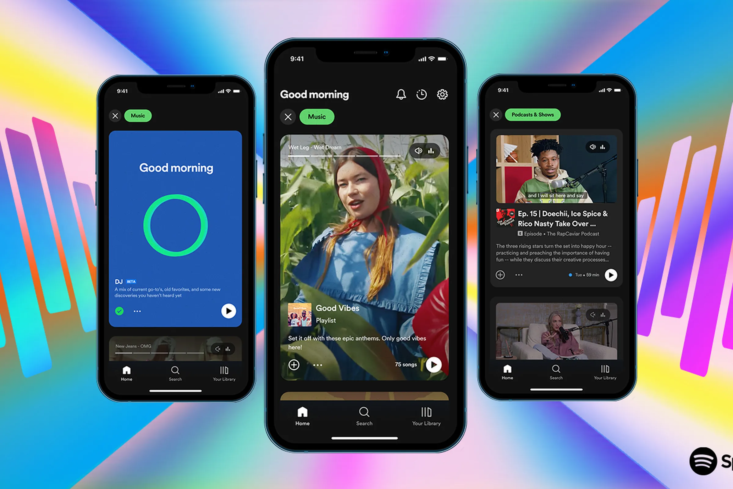You could soon be able to listen to your Spotify music via Gemini – Warungku Terkini