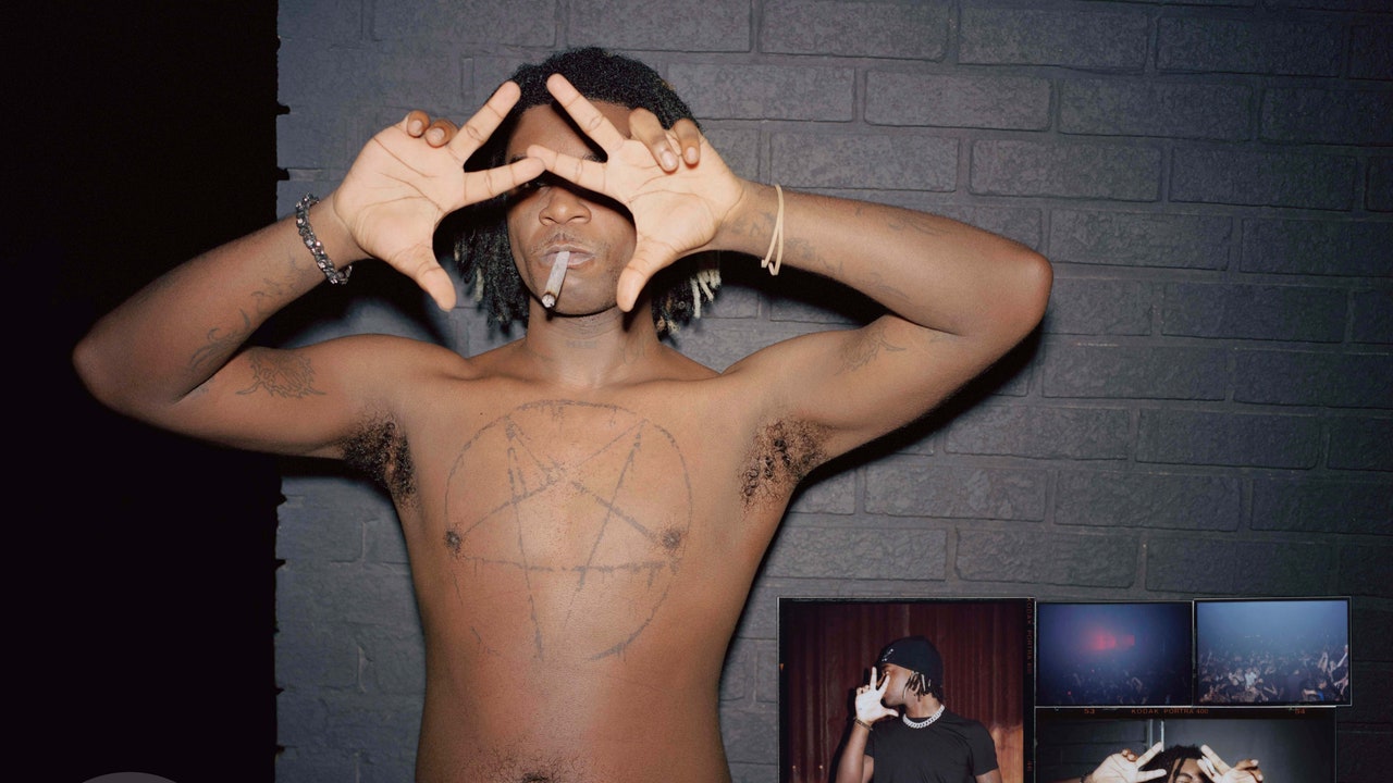 On the Road With Ken Carson – Warungku Terkini