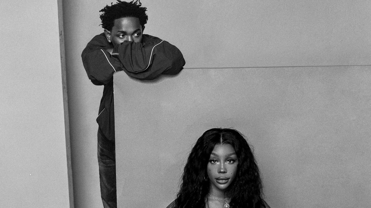 Kendrick Lamar and SZA Announce 2025 Tour – Warungku Terkini