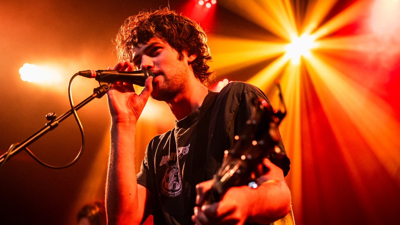 MJ Lenderman Will No Longer Tour With Wednesday – Warungku Terkini